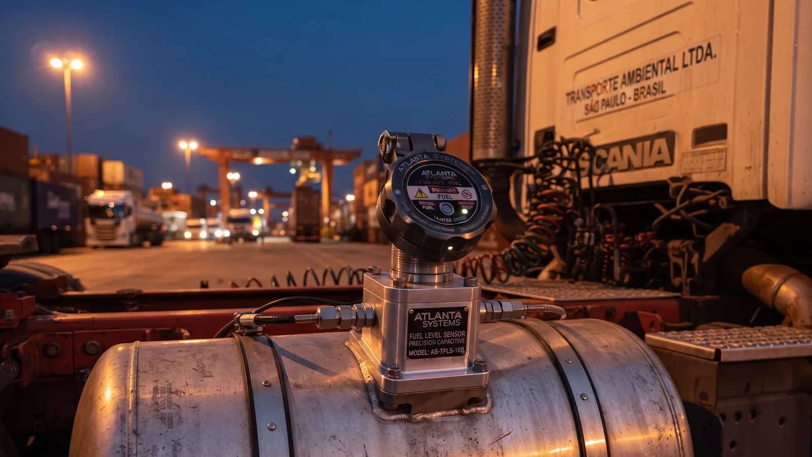 Anti-Siphoning Alerts from Atlanta Systems Operating in Real Time Across Makkah Province, Saudi Arabia