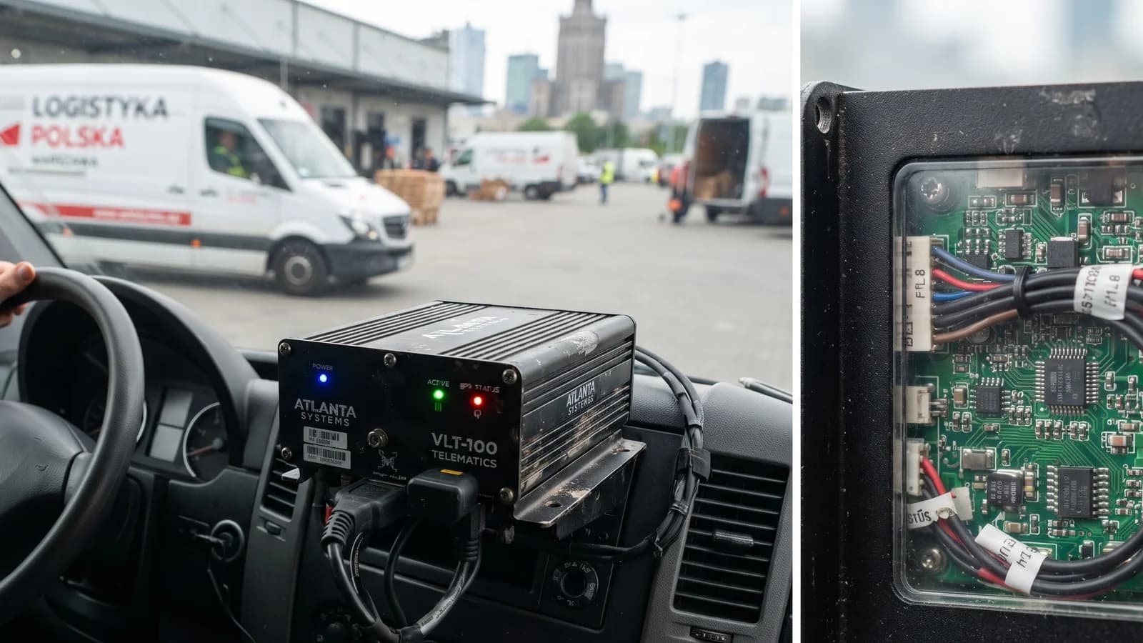 ELD, HOS and IFTA Compliance: A Hardware Guide for US Trucking Fleets