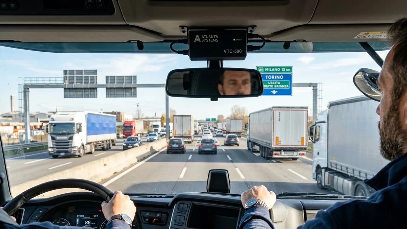 Fleet Telematics Compliance by Country: India, Gulf, US, Mexico and Europe