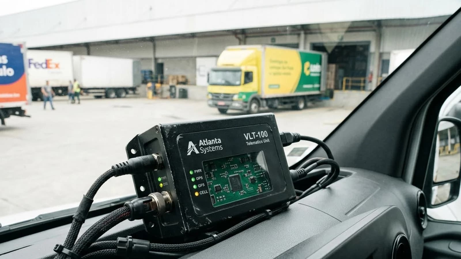 School Bus Platforms with Apps from Atlanta Systems Deployed Across Texas, USA