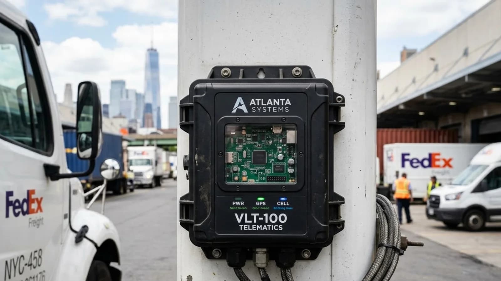 Transit Dispatch from Atlanta Systems Enhancing Performance Across Poland