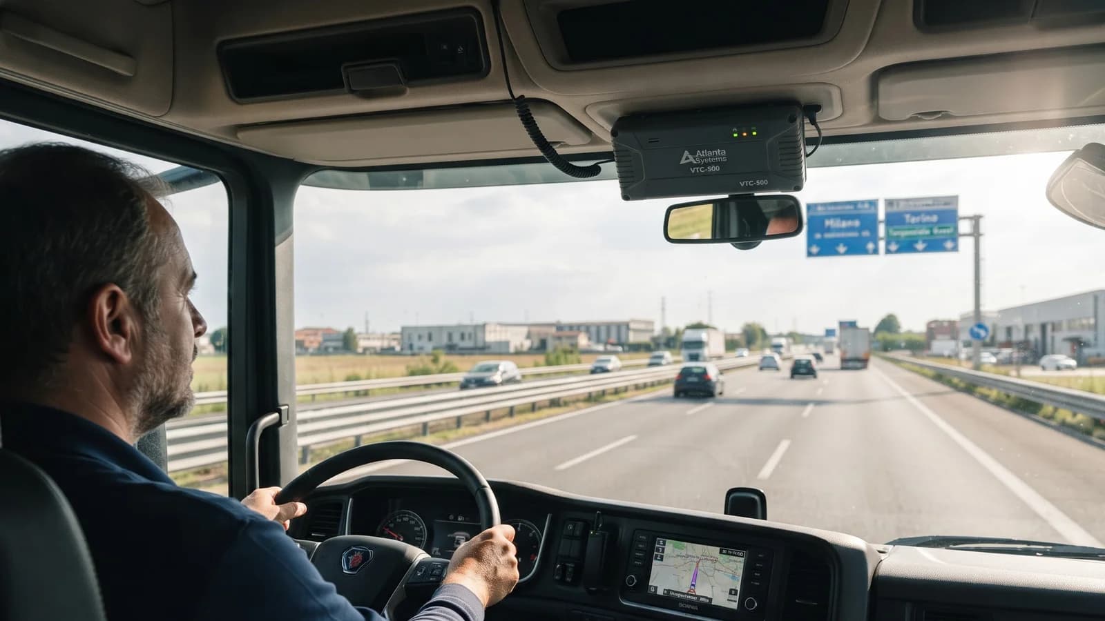 4-Channel MDVRs by Atlanta Systems Providing Full Visibility for School Buses Across Chile | Atlanta Systems Enterprise Telematics 4-Channel MDVRs by Atlanta Systems Providing Full Visibility for School Buses Across Chile