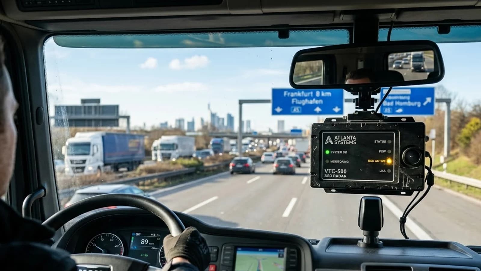 4-Channel MDVRs from Atlanta Systems Covering Critical Angles on Bogotá Mountain Hauls Across Colombia | Atlanta Systems Enterprise Telematics 4-Channel MDVRs from Atlanta Systems Covering Critical Angles on Bogotá Mountain Hauls Across Colombia