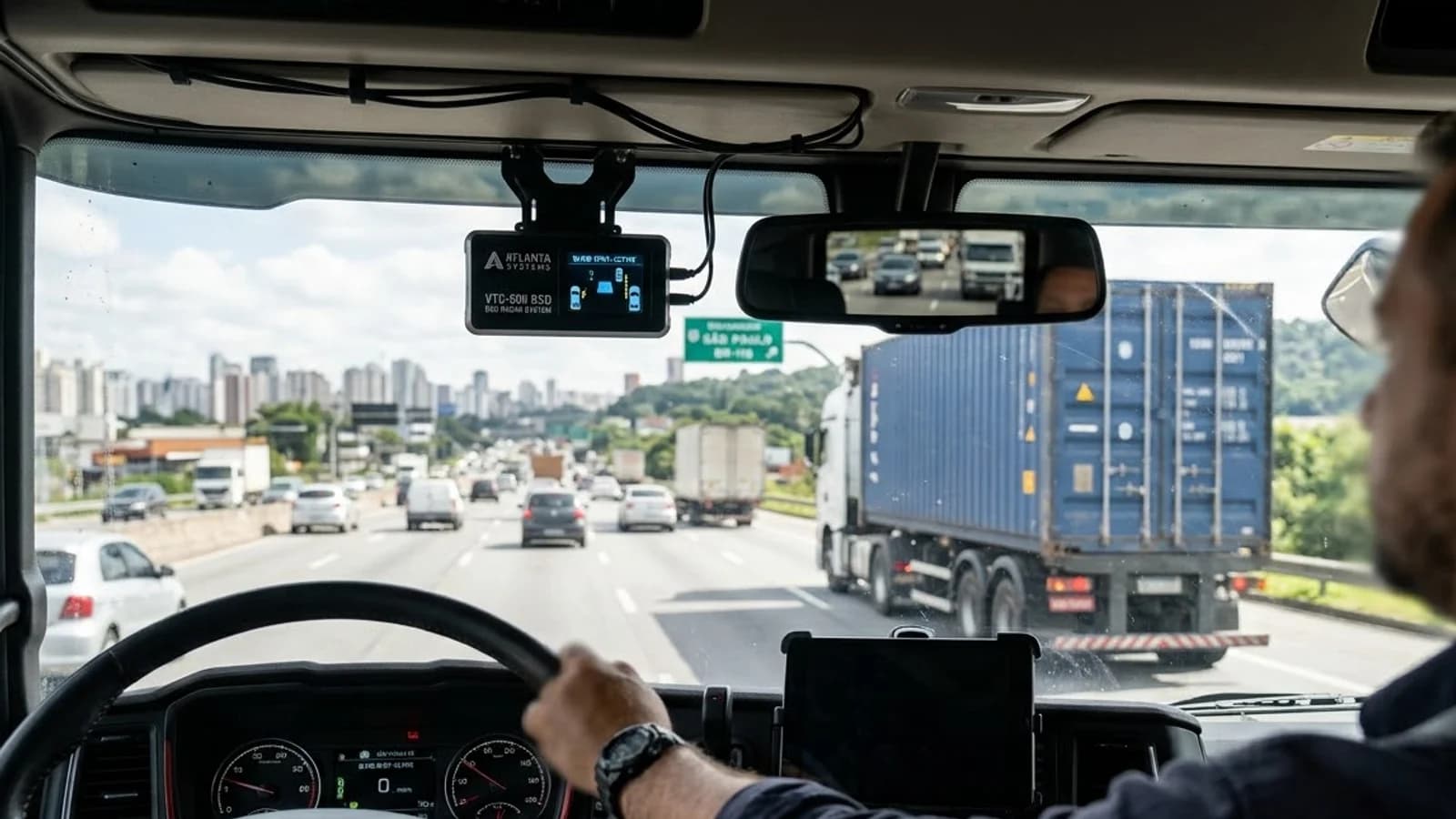8-Channel DVRs by Atlanta Systems Supporting Full Visibility Requirements Across California, USA | Atlanta Systems Enterprise Telematics 8-Channel DVRs by Atlanta Systems Supporting Full Visibility Requirements Across California, USA
