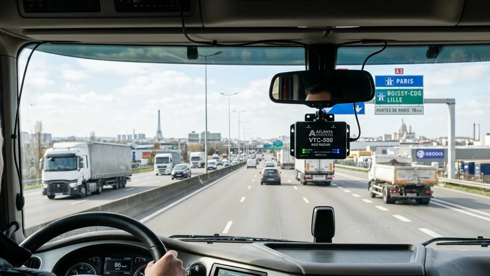 ADAS Forward Collision Systems from Atlanta Systems Meeting GSR 2024 Across France | Atlanta Systems Enterprise Telematics ADAS Forward Collision Systems from Atlanta Systems Meeting GSR 2024 Across France