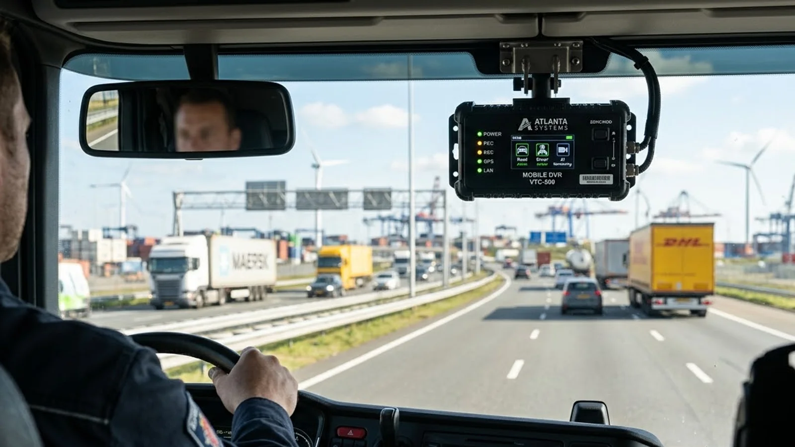 ADAS Forward Systems by Atlanta Systems Achieving GSR 2024 Across France | Atlanta Systems Enterprise Telematics ADAS Forward Systems by Atlanta Systems Achieving GSR 2024 Across France