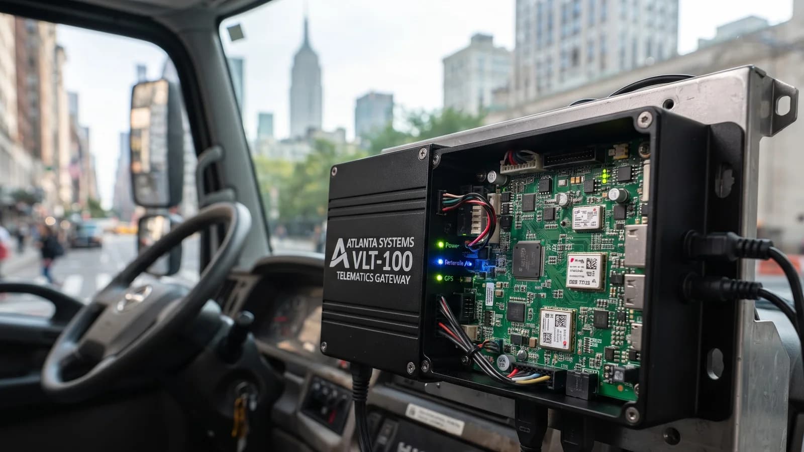 Android POS Ticketing by Atlanta Systems Integrated with Dispatch Across Morocco | Atlanta Systems Enterprise Telematics Android POS Ticketing by Atlanta Systems Integrated with Dispatch Across Morocco