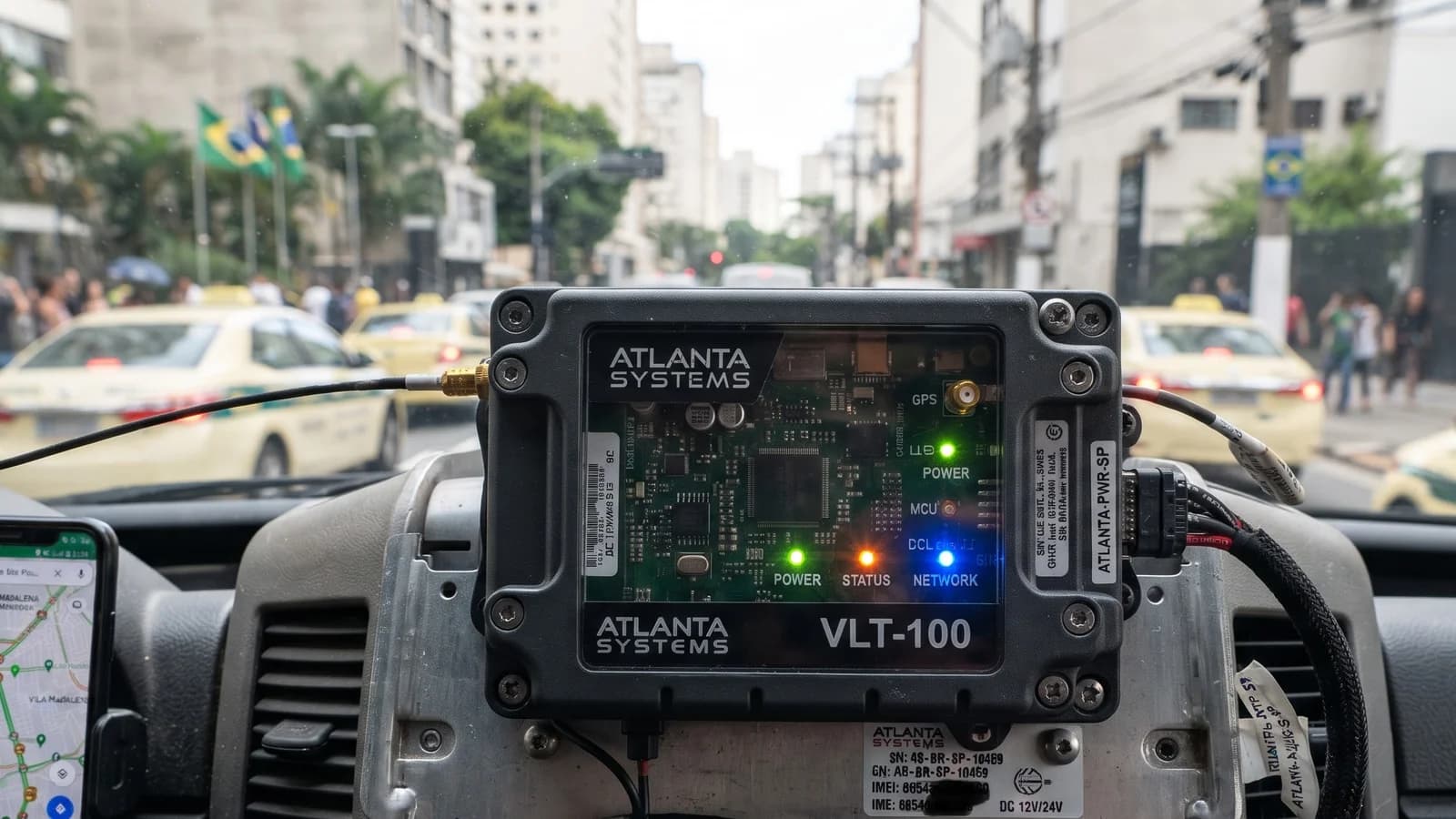 Android POS Ticketing by Atlanta Systems Integrated with Live GPS for Cairo Public Transit Across Egypt | Atlanta Systems Enterprise Telematics Android POS Ticketing by Atlanta Systems Integrated with Live GPS for Cairo Public Transit Across Egypt