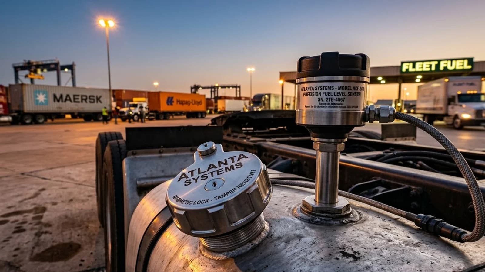Anti-Siphoning Alerts from Atlanta Systems Firing Instantly Across Morocco | Atlanta Systems Enterprise Telematics Anti-Siphoning Alerts from Atlanta Systems Firing Instantly Across Morocco