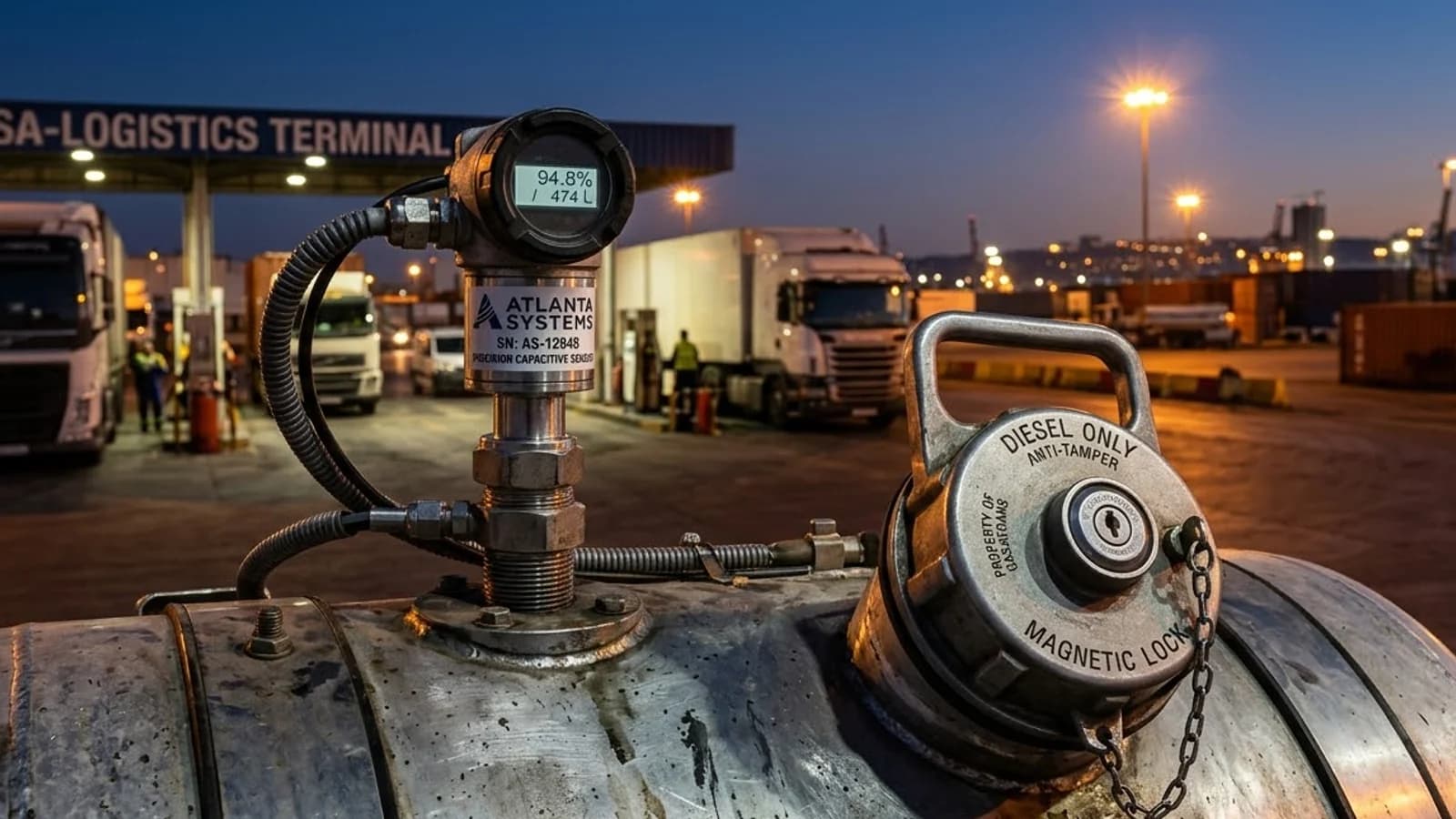 Atlanta Systems Ultrasonic Sensors Delivering Multi-Tank Accuracy Across Texas, USA | Atlanta Systems Enterprise Telematics Atlanta Systems Ultrasonic Sensors Delivering Multi-Tank Accuracy Across Texas, USA