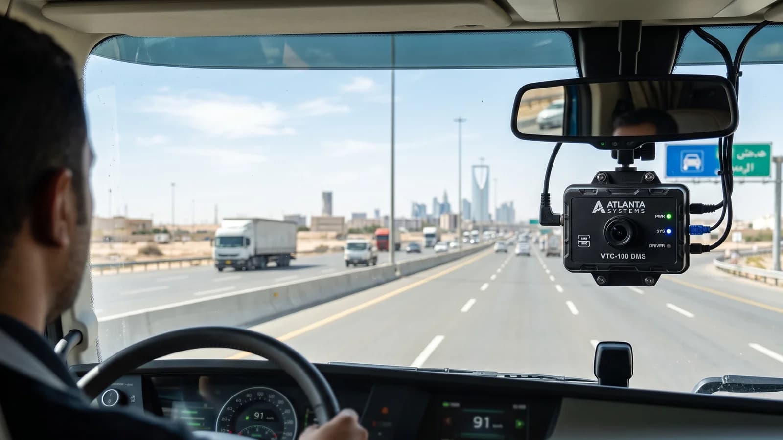 Blind Spot Detection Hardware by Atlanta Systems Enhancing Safety in Dense Mexico City Urban Traffic Across Mexico | Atlanta Systems Enterprise Telematics Blind Spot Detection Hardware by Atlanta Systems Enhancing Safety in Dense Mexico City Urban Traffic Across Mexico