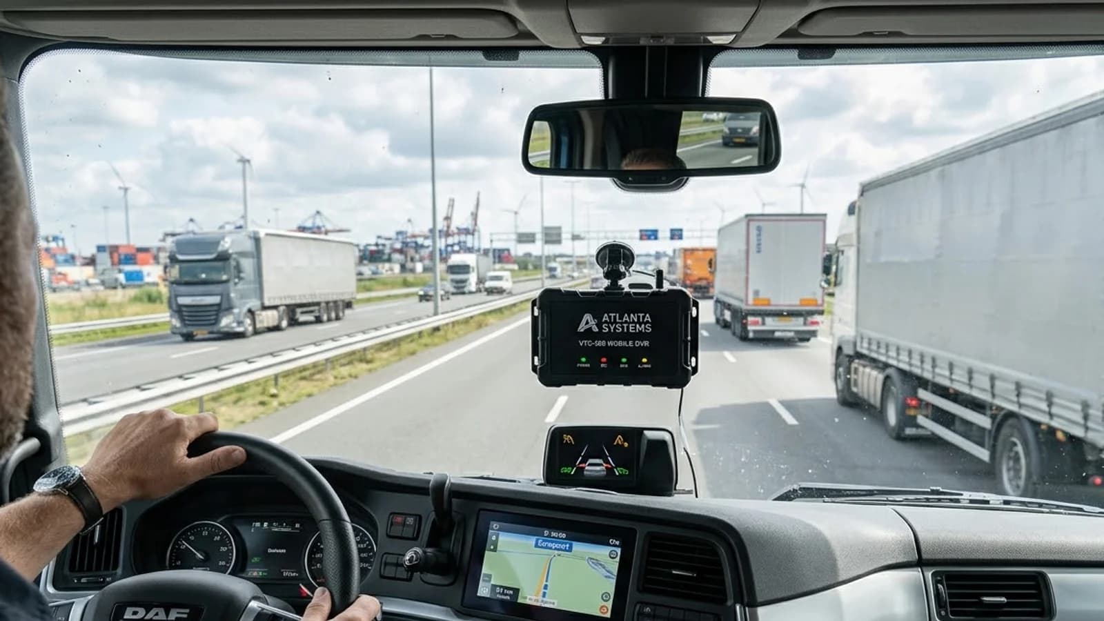 BSD Hardware from Atlanta Systems Enhancing Safety for Urban Distribution Across São Paulo, Brazil | Atlanta Systems Enterprise Telematics BSD Hardware from Atlanta Systems Enhancing Safety for Urban Distribution Across São Paulo, Brazil