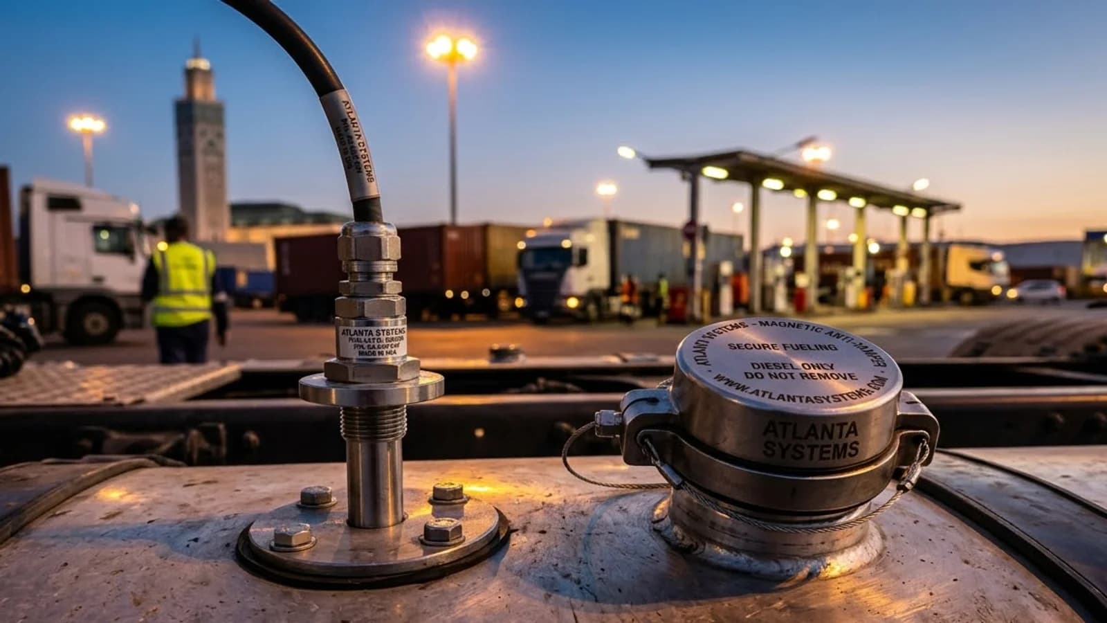 Calibration Platforms from Atlanta Systems for Complex Fuel Systems Across São Paulo, Brazil | Atlanta Systems Enterprise Telematics Calibration Platforms from Atlanta Systems for Complex Fuel Systems Across São Paulo, Brazil