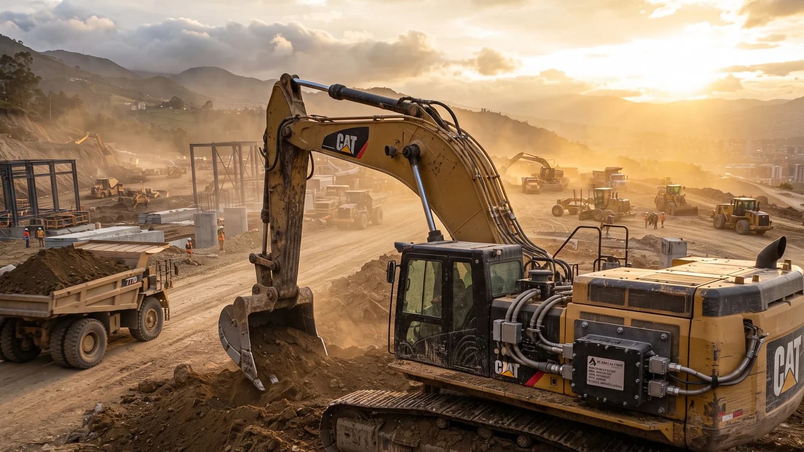 Cargo Security and Vehicle Immobilizers: Protecting Freight on High-Risk Routes