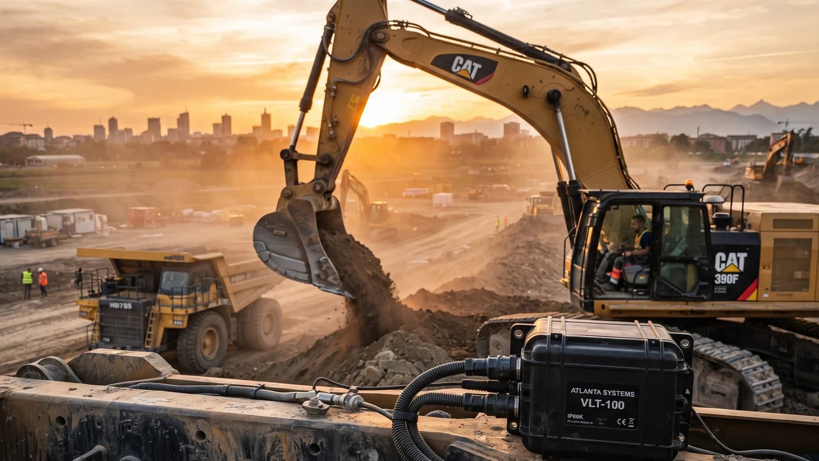 DIAN Integration by Atlanta Systems Enhancing Security Visibility on Bogotá Freight Corridors Across Colombia | Atlanta Systems Enterprise Telematics DIAN Integration by Atlanta Systems Enhancing Security Visibility on Bogotá Freight Corridors Across Colombia