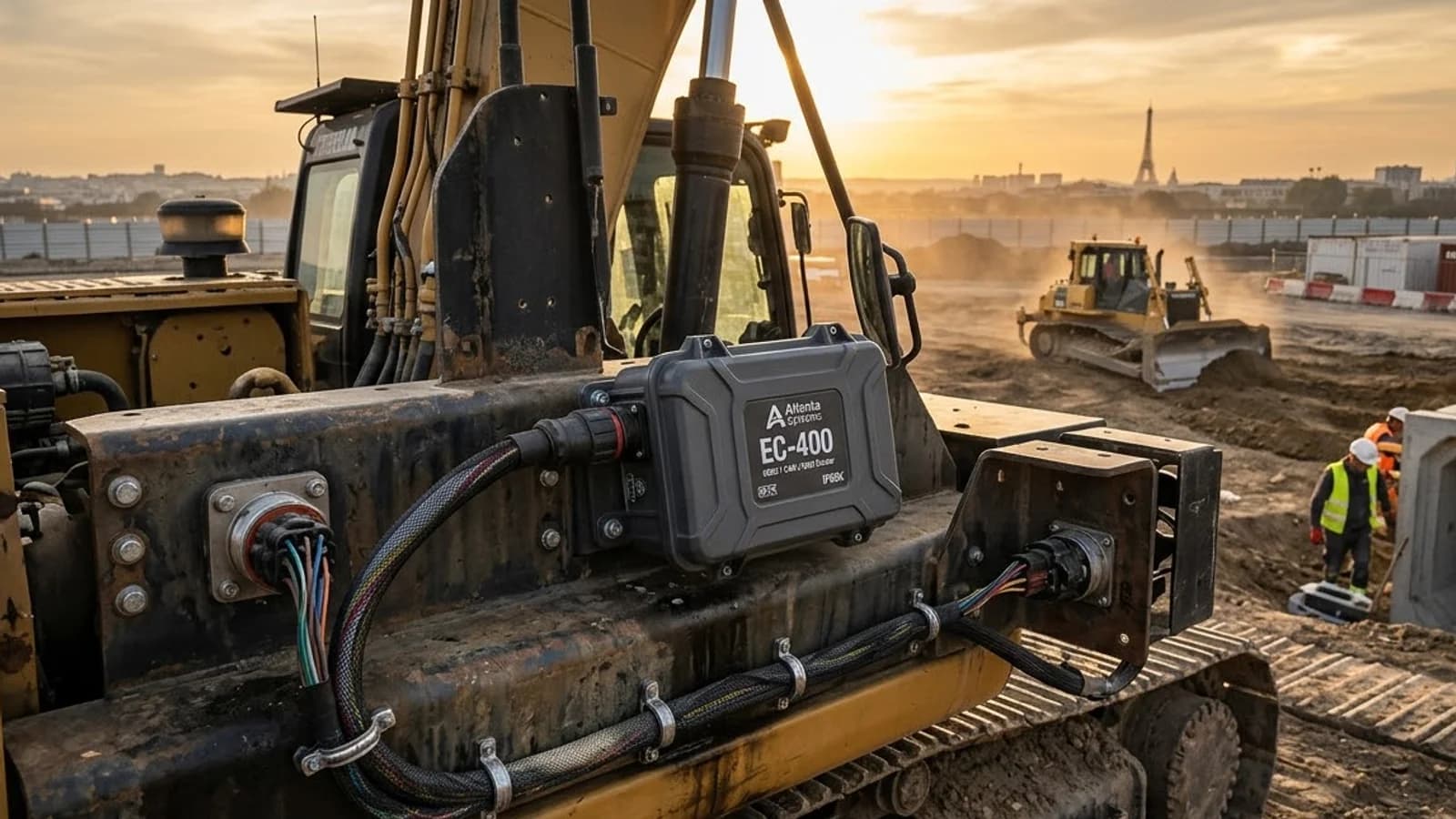 DIAN Integration by Atlanta Systems Strengthening Security on Bogotá Freight Movements Across Colombia | Atlanta Systems Enterprise Telematics DIAN Integration by Atlanta Systems Strengthening Security on Bogotá Freight Movements Across Colombia