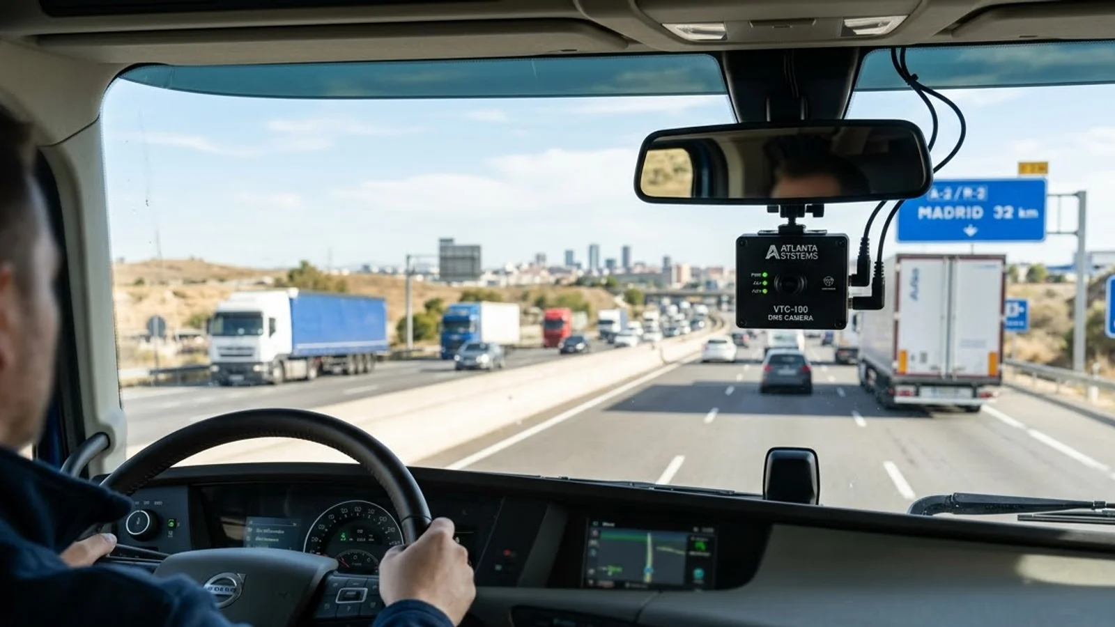 DMS Fatigue Tools from Atlanta Systems Detecting Risk on Extended Cairo Desert Journeys Across Egypt | Atlanta Systems Enterprise Telematics DMS Fatigue Tools from Atlanta Systems Detecting Risk on Extended Cairo Desert Journeys Across Egypt