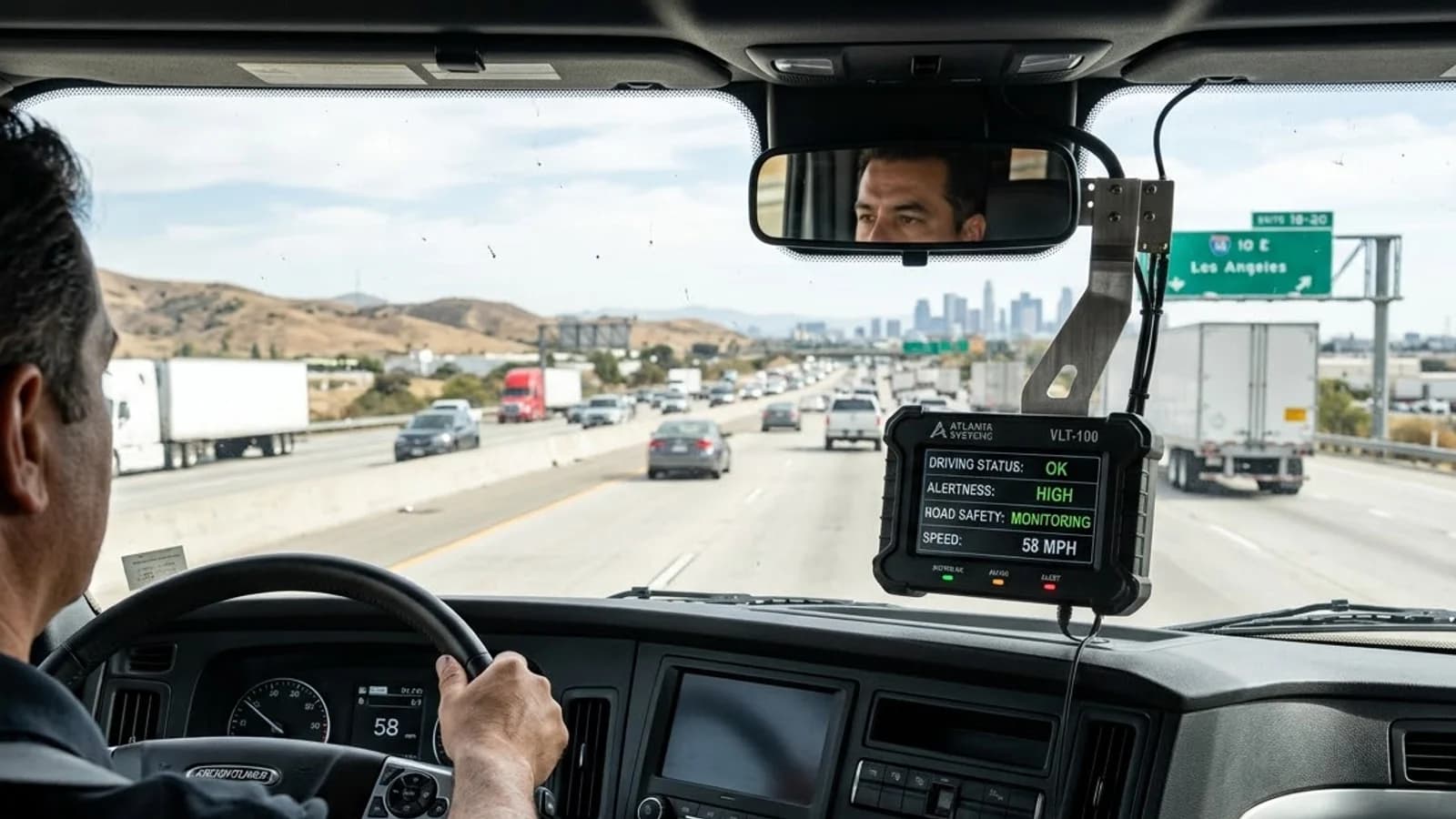 Driver Behaviour Monitoring and Eco-Driving: How Fleets Cut Fuel and Accident Costs