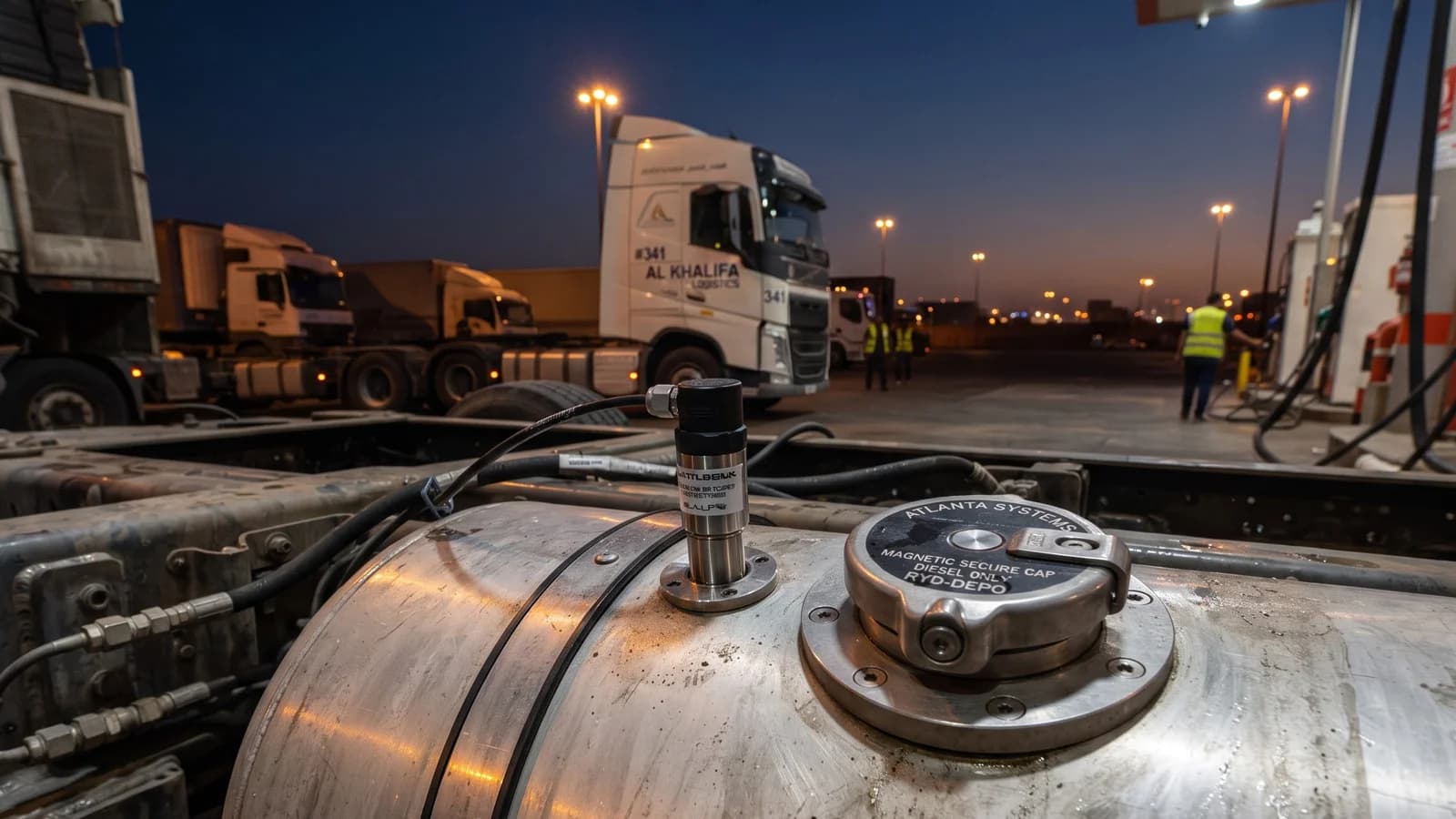 Driver Eco-Scoring by Atlanta Systems Delivering Measurable Fuel Savings Across the Netherlands