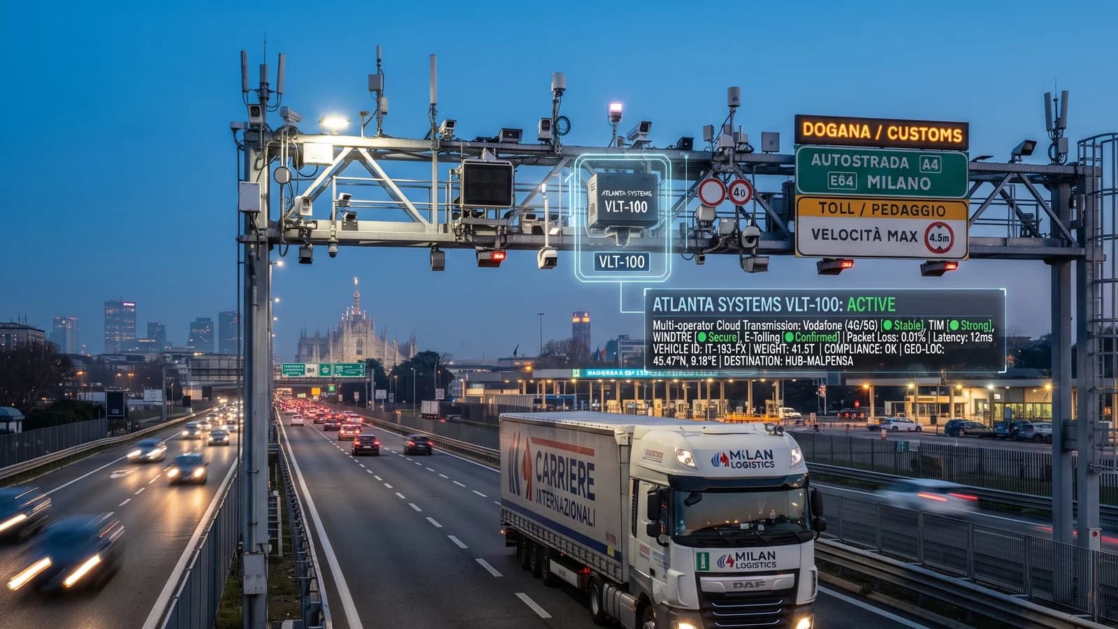 Dual-SIM and eSIM Telematics Hardware from Atlanta Systems for Cross-Border Reliability Across Riyadh Province, Saudi Arabia