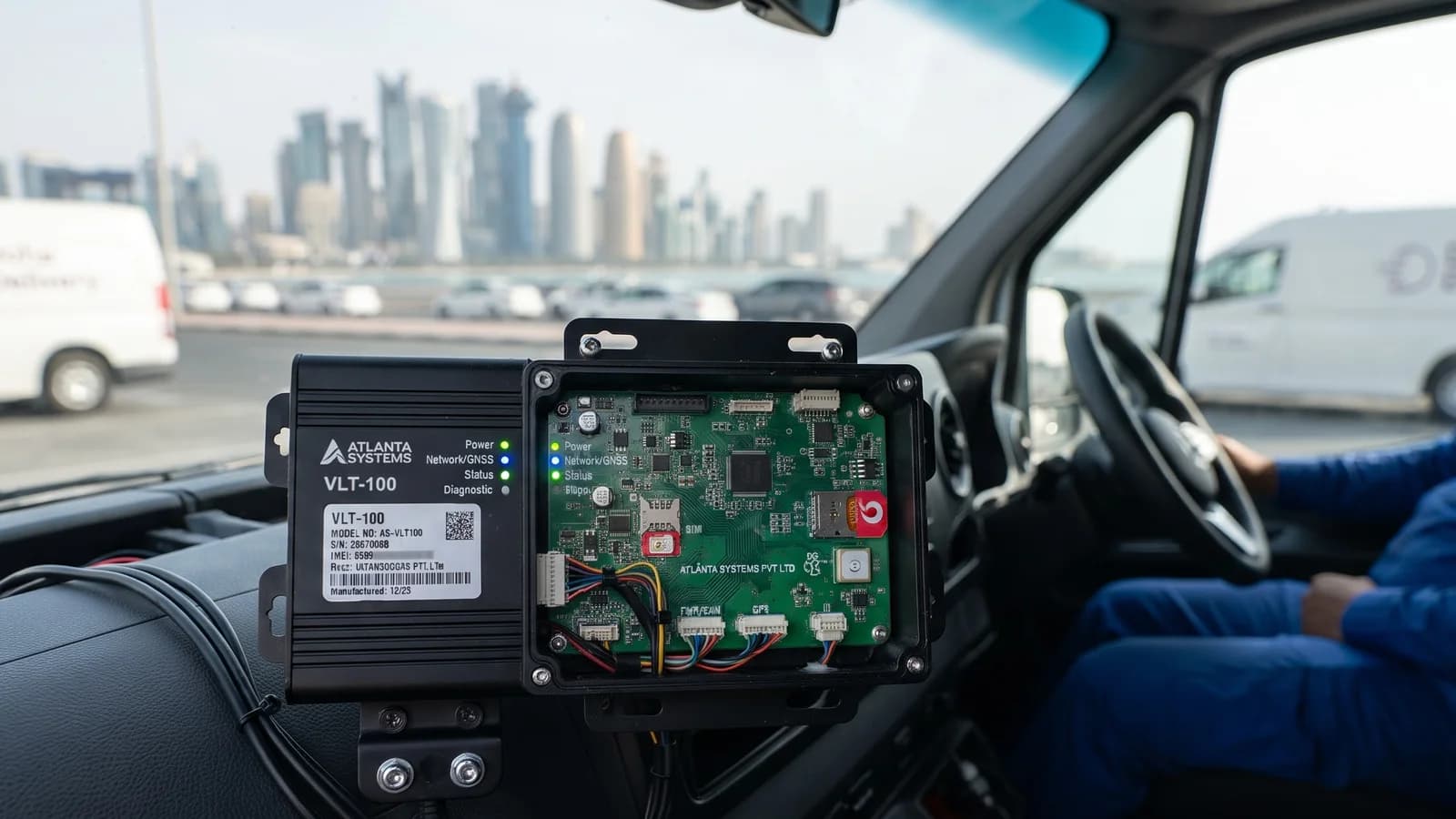 Dual-SIM LTE-M Gateways from Atlanta Systems Ensuring Uptime Across Oman | Atlanta Systems Enterprise Telematics Dual-SIM LTE-M Gateways from Atlanta Systems Ensuring Uptime Across Oman