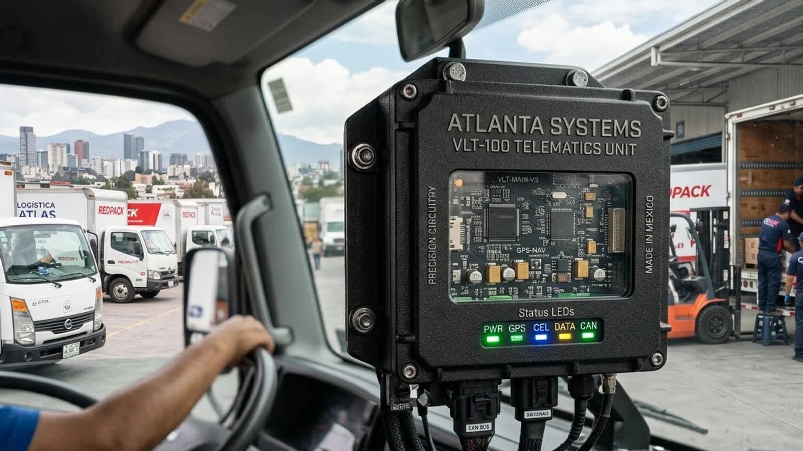 Enterprise Integrations by Atlanta Systems Linking Telematics Directly Across California, USA | Atlanta Systems Enterprise Telematics Enterprise Integrations by Atlanta Systems Linking Telematics Directly Across California, USA