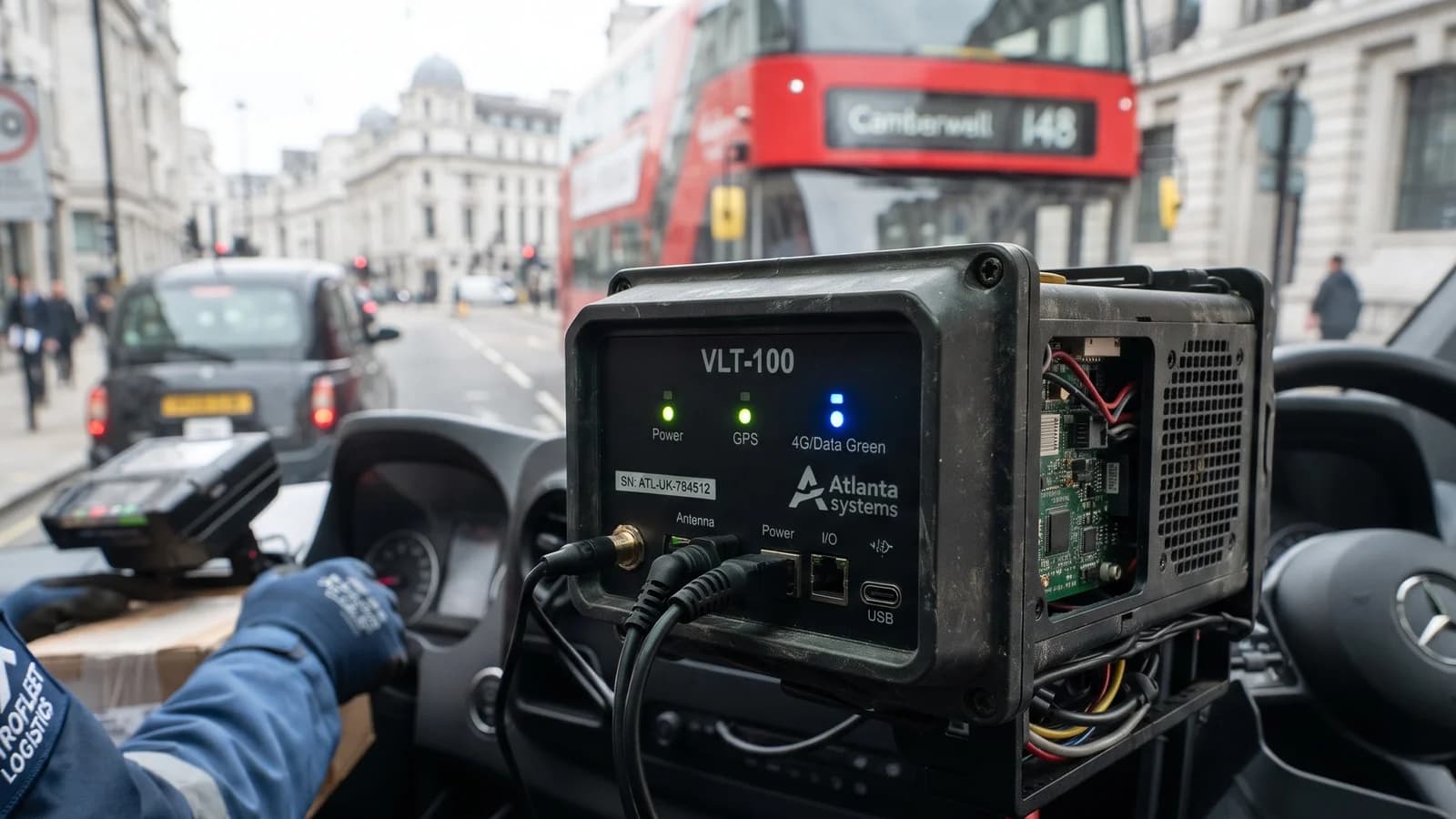 eSIM Hardware by Atlanta Systems Enabling Borderless Operation Across European A2 Corridors Across Poland | Atlanta Systems Enterprise Telematics eSIM Hardware by Atlanta Systems Enabling Borderless Operation Across European A2 Corridors Across Poland