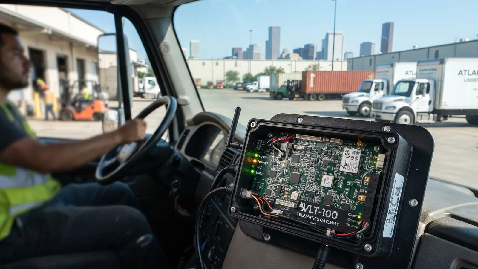 FMCSA ELD Certified Hardware from Atlanta Systems Ready for Immediate Deployment Across Texas, USA