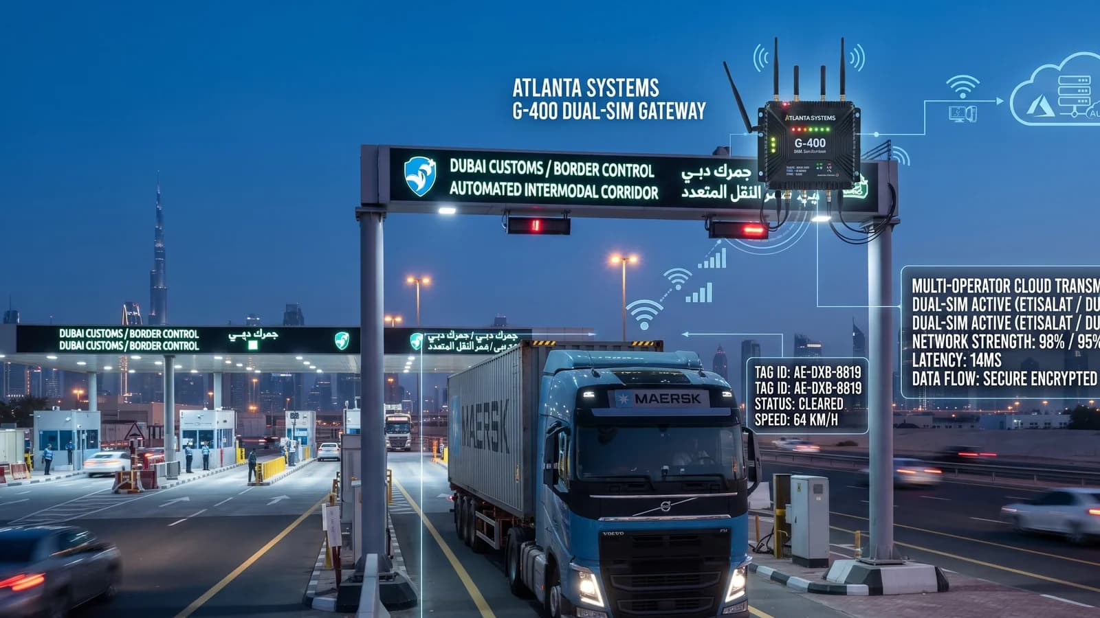 GPS Taxi Meters from Atlanta Systems Meeting Standards Across Dubai, UAE | Atlanta Systems Enterprise Telematics GPS Taxi Meters from Atlanta Systems Meeting Standards Across Dubai, UAE