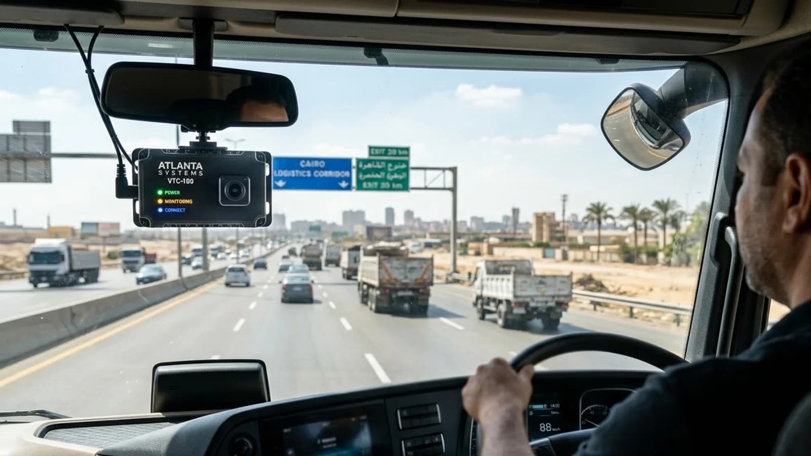 GSR 2024 ADAS Systems by Atlanta Systems Ready for Installation Across Spain | Atlanta Systems Enterprise Telematics GSR 2024 ADAS Systems by Atlanta Systems Ready for Installation Across Spain