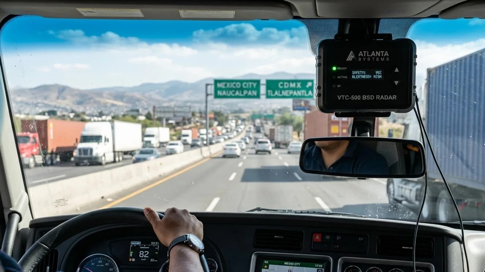 GSR 2024 Ready ADAS Packages from Atlanta Systems Across Lombardy, Italy