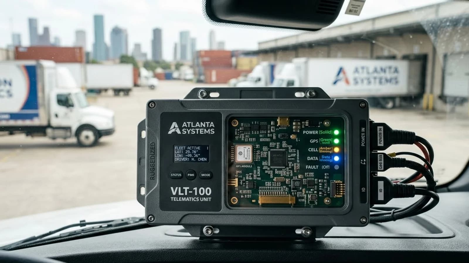 High-Altitude MTC Hardware from Atlanta Systems Performing Across Lombardy, Italy | Atlanta Systems Enterprise Telematics High-Altitude MTC Hardware from Atlanta Systems Performing Across Lombardy, Italy