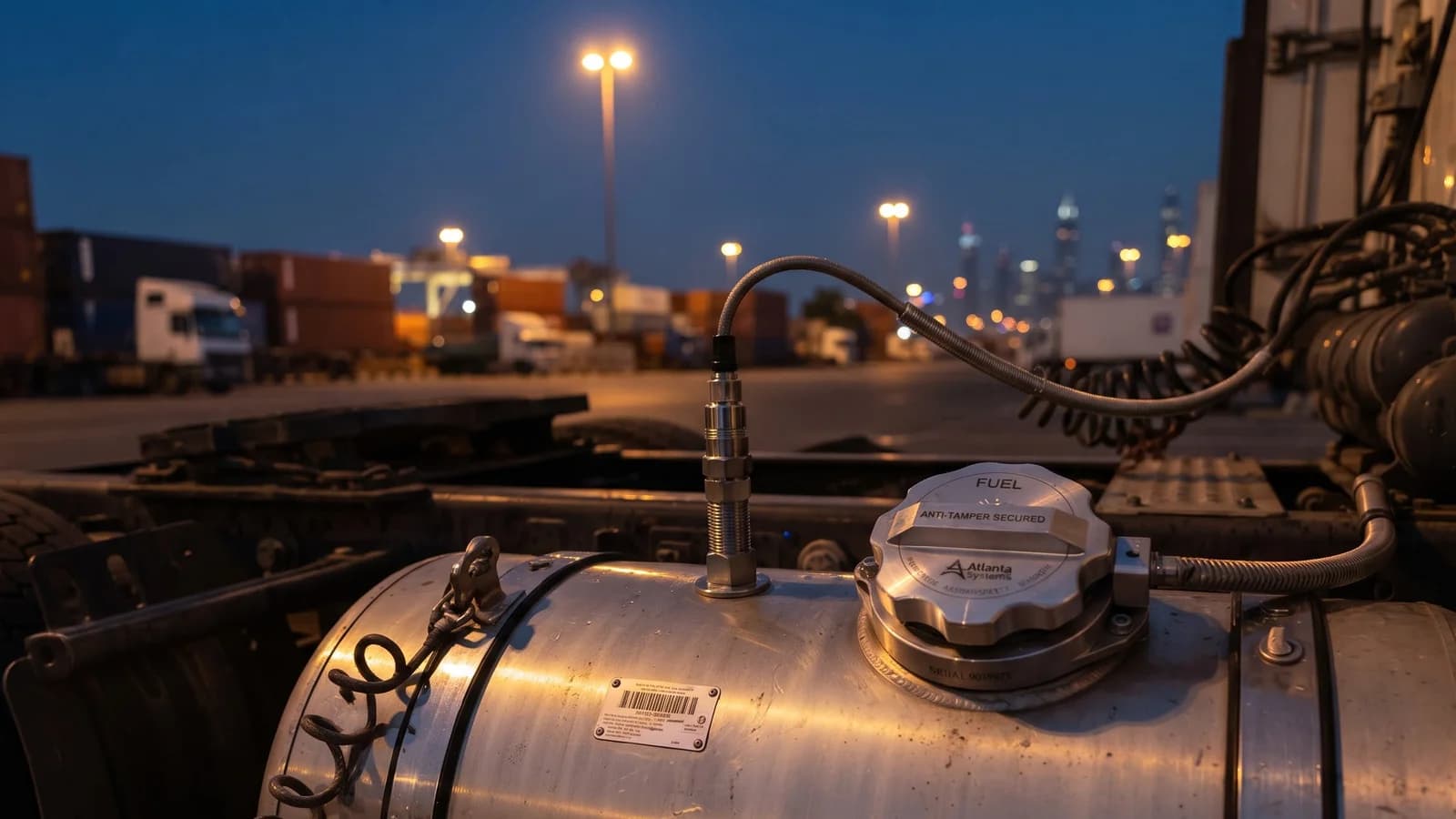 How Atlanta Systems' Capacitive Fuel Probes Combat Siphoning Across Dubai, UAE | Atlanta Systems Enterprise Telematics How Atlanta Systems' Capacitive Fuel Probes Combat Siphoning Across Dubai, UAE
