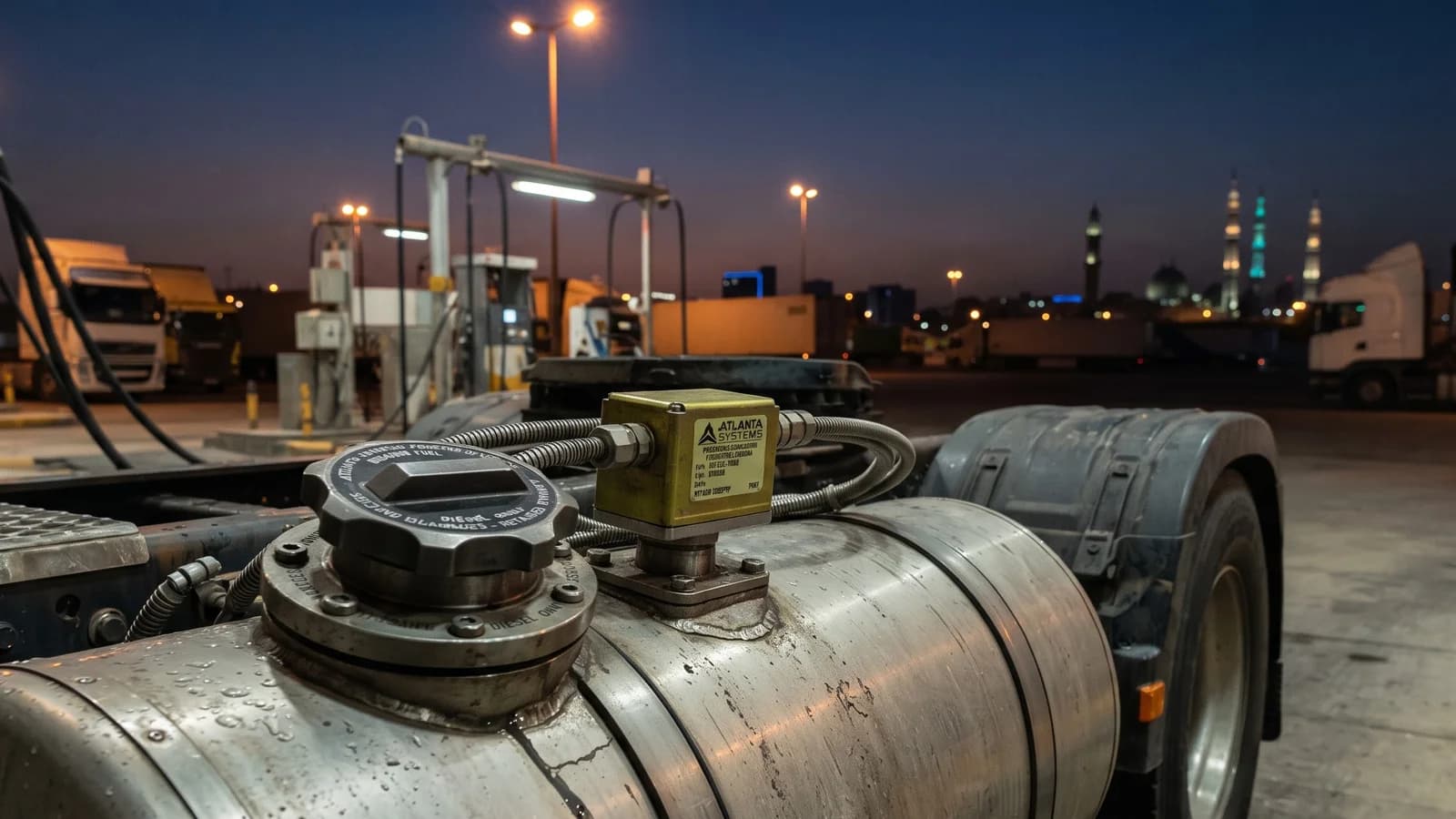IFTA Mileage and Fuel Automation by Atlanta Systems for Fleets Running Memphis Across Illinois, USA | Atlanta Systems Enterprise Telematics IFTA Mileage and Fuel Automation by Atlanta Systems for Fleets Running Memphis Across Illinois, USA