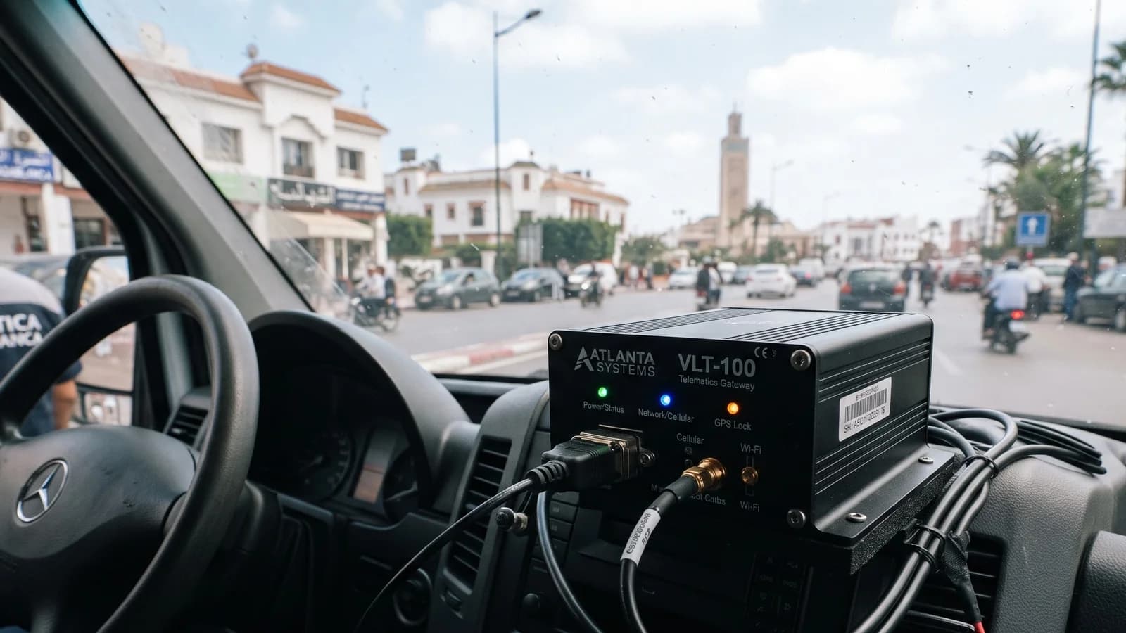 Industrial Gateways from Atlanta Systems Aggregating Sensor Data Across Peru | Atlanta Systems Enterprise Telematics Industrial Gateways from Atlanta Systems Aggregating Sensor Data Across Peru