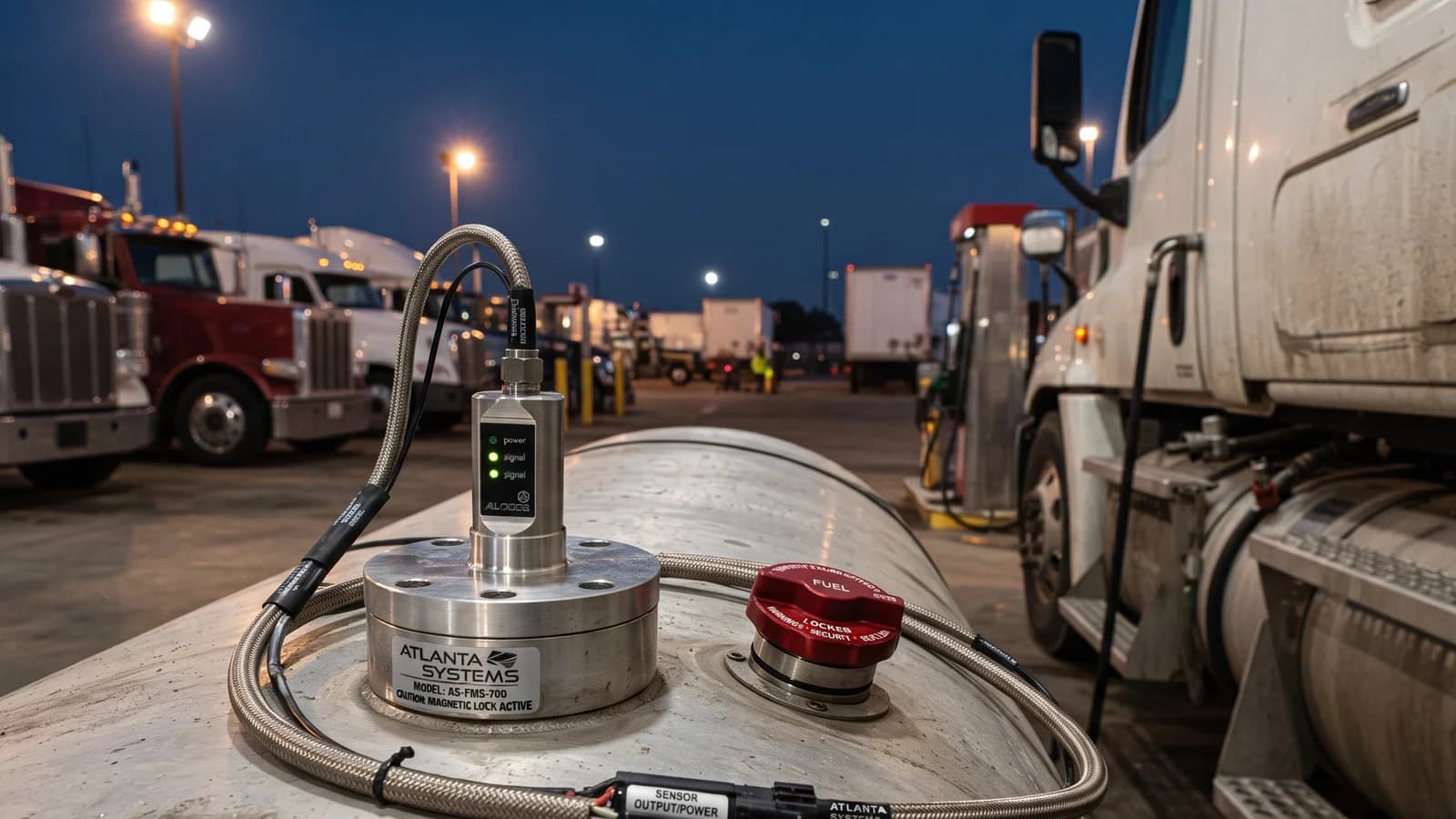 Multi-Tank Calibration Tools by Atlanta Systems for Complex Configurations Across São Paulo, Brazil | Atlanta Systems Enterprise Telematics Multi-Tank Calibration Tools by Atlanta Systems for Complex Configurations Across São Paulo, Brazil