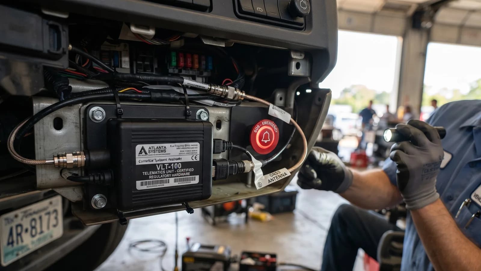 NOM-012 Modules by Atlanta Systems Capturing Required Metrics Across Mexico | Atlanta Systems Enterprise Telematics NOM-012 Modules by Atlanta Systems Capturing Required Metrics Across Mexico