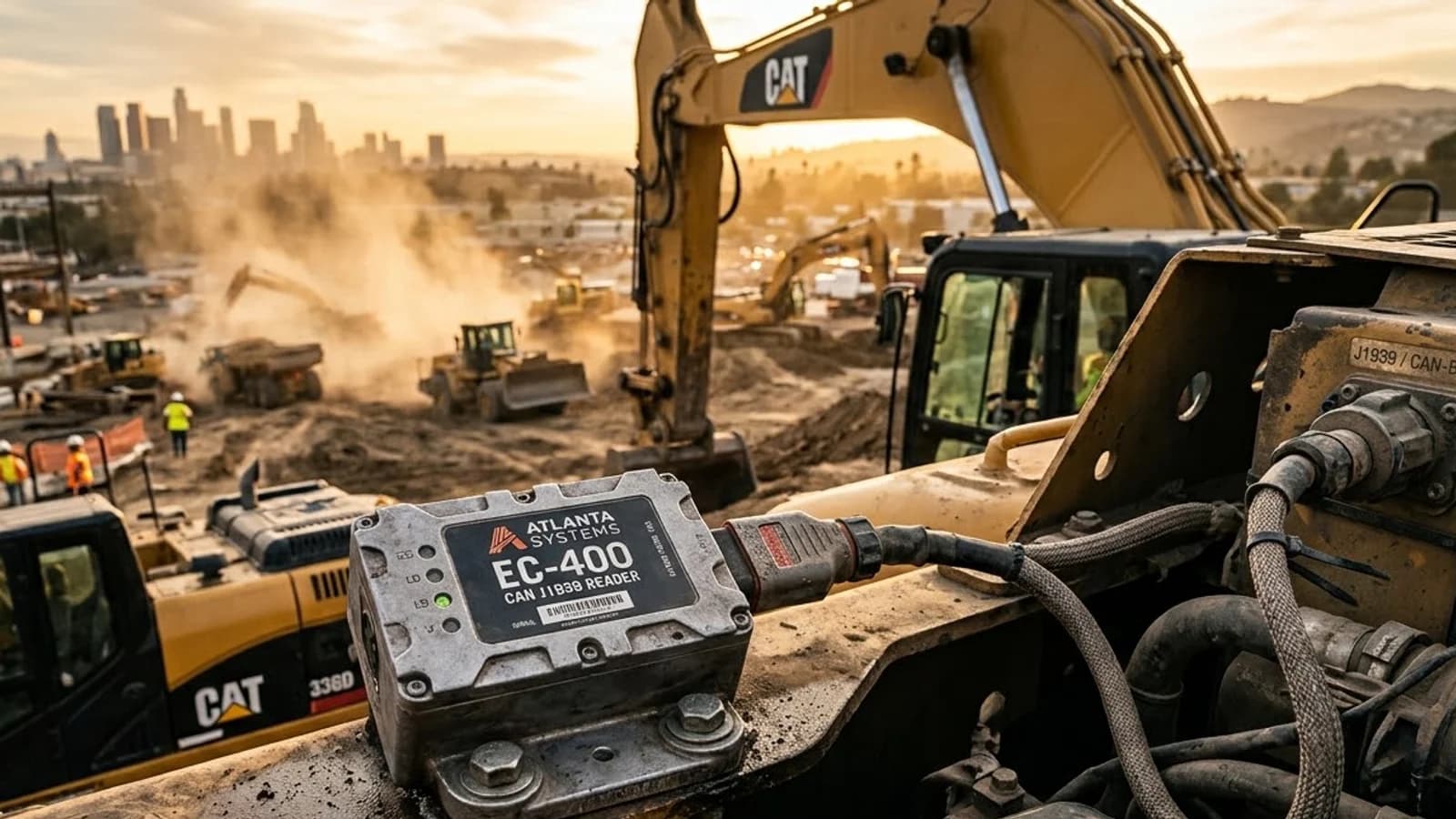 Predictive Diagnostics by Atlanta Systems Forecasting Failures Across Washington, USA | Atlanta Systems Enterprise Telematics Predictive Diagnostics by Atlanta Systems Forecasting Failures Across Washington, USA
