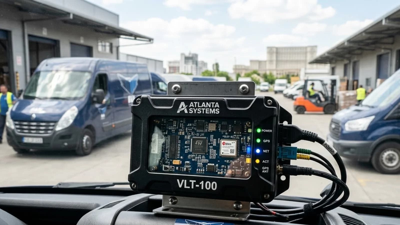 Public Transport Telematics: Dispatch, Ticketing and On-Board Video