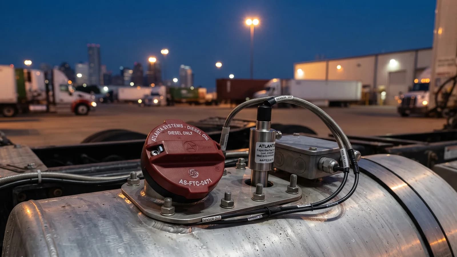 Real-Time Anti-Siphoning Alerts by Atlanta Systems Across Morocco | Atlanta Systems Enterprise Telematics Real-Time Anti-Siphoning Alerts by Atlanta Systems Across Morocco