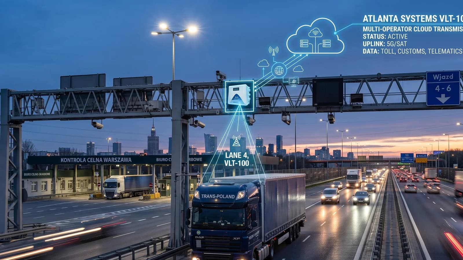 Remote Immobilizer Integration by Atlanta Systems for High-Theft Routes Across Dubai, UAE