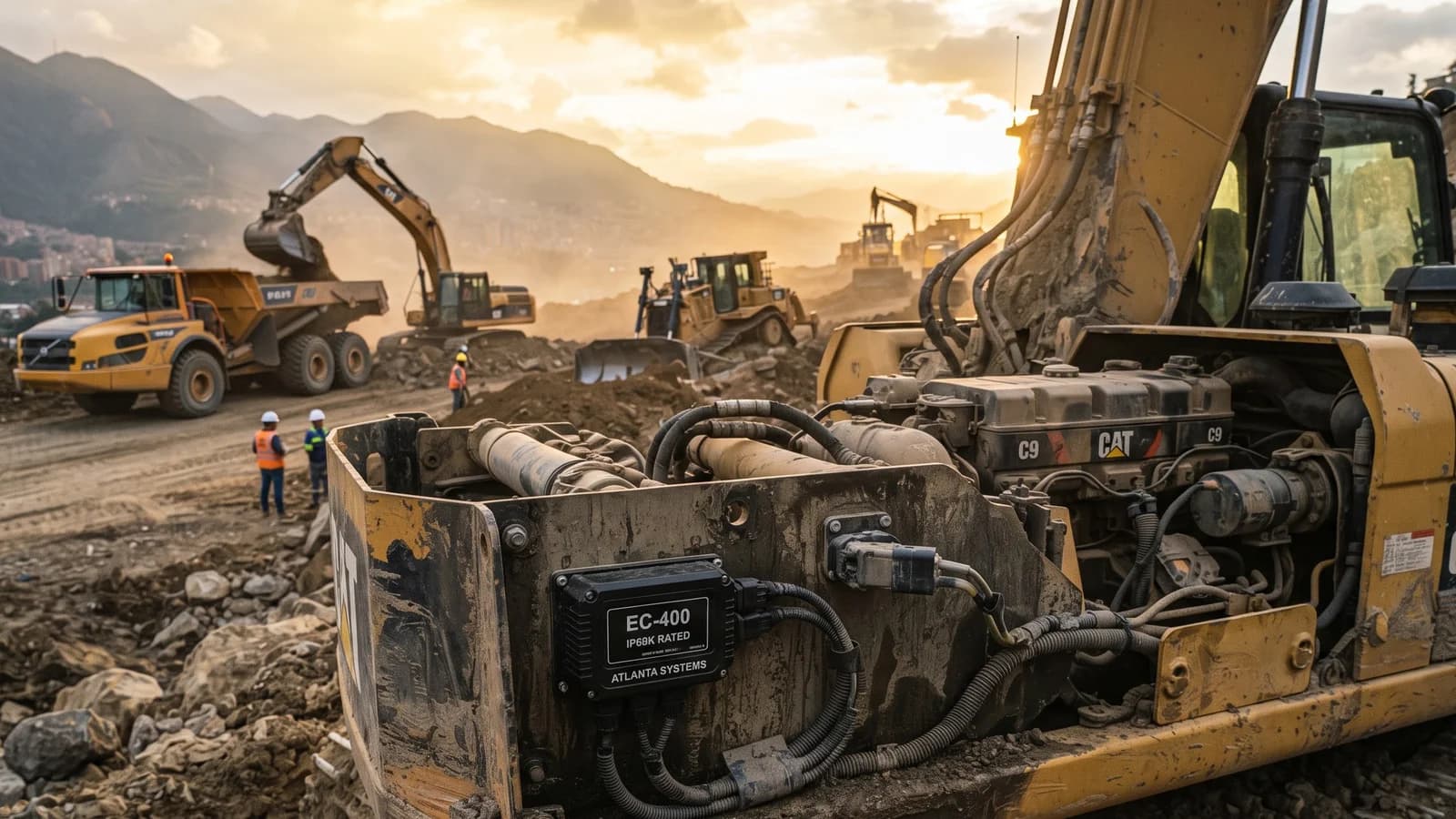 Remote Immobilizers by Atlanta Systems Securing Assets Across Belgium | Atlanta Systems Enterprise Telematics Remote Immobilizers by Atlanta Systems Securing Assets Across Belgium