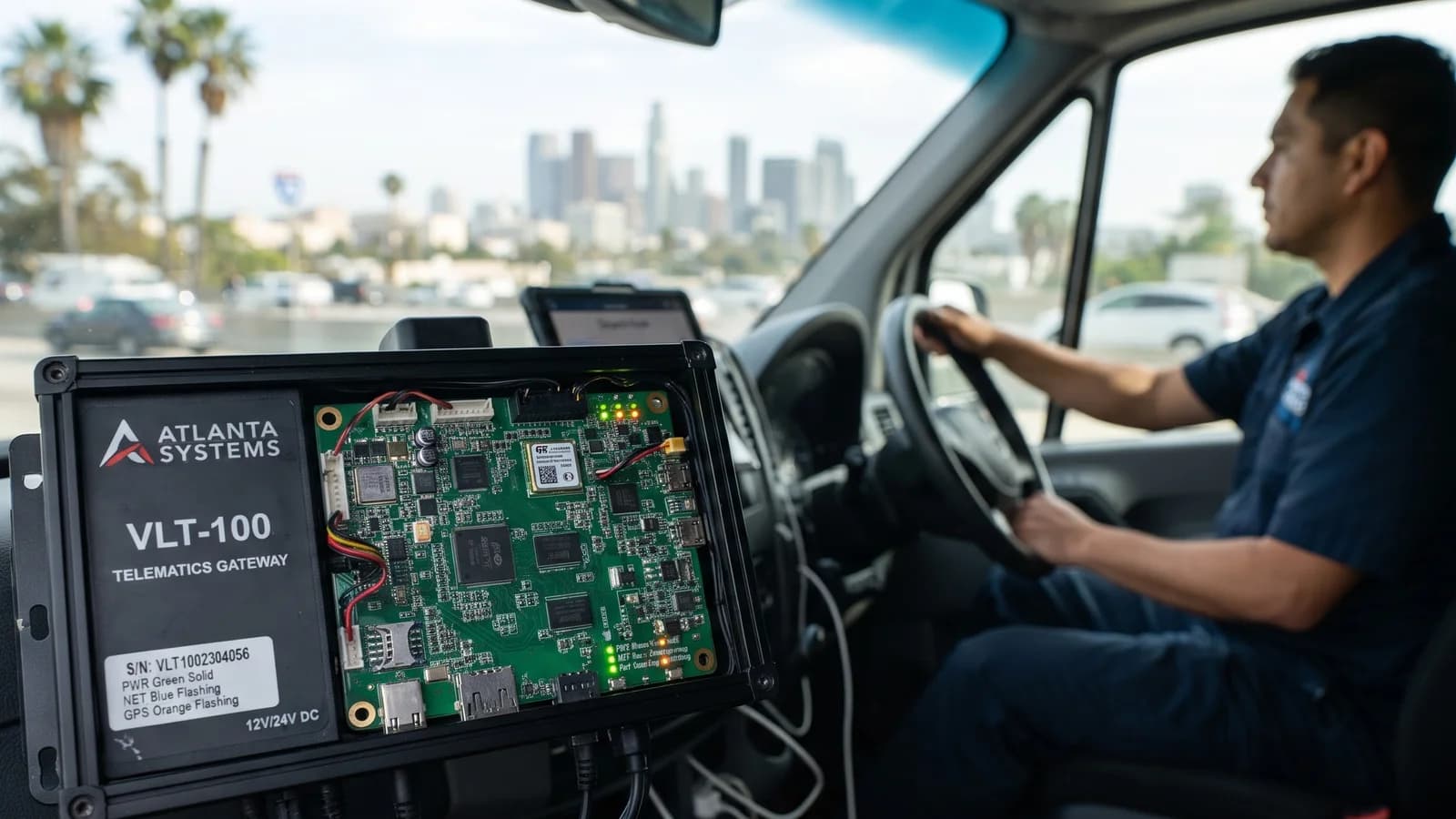 Smart Parking Geofencing by Atlanta Systems Optimizing Commercial Fleet Space Across Washington, USA | Atlanta Systems Enterprise Telematics Smart Parking Geofencing by Atlanta Systems Optimizing Commercial Fleet Space Across Washington, USA