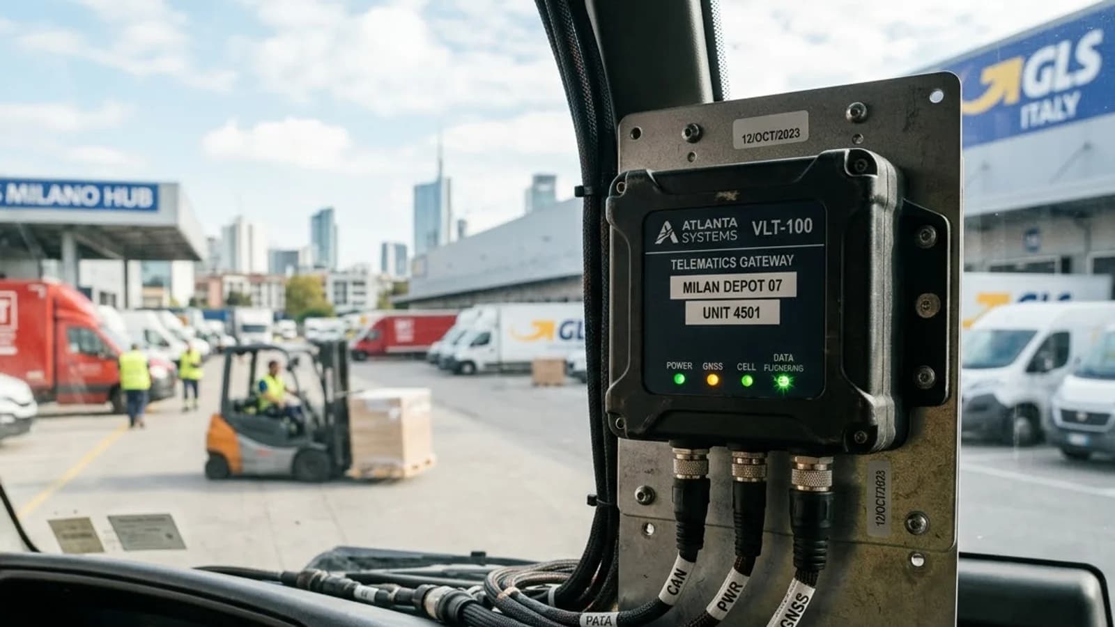 Tachograph 2.0 Support by Atlanta Systems Facilitating Remote Access Across the United Kingdom | Atlanta Systems Enterprise Telematics Tachograph 2.0 Support by Atlanta Systems Facilitating Remote Access Across the United Kingdom