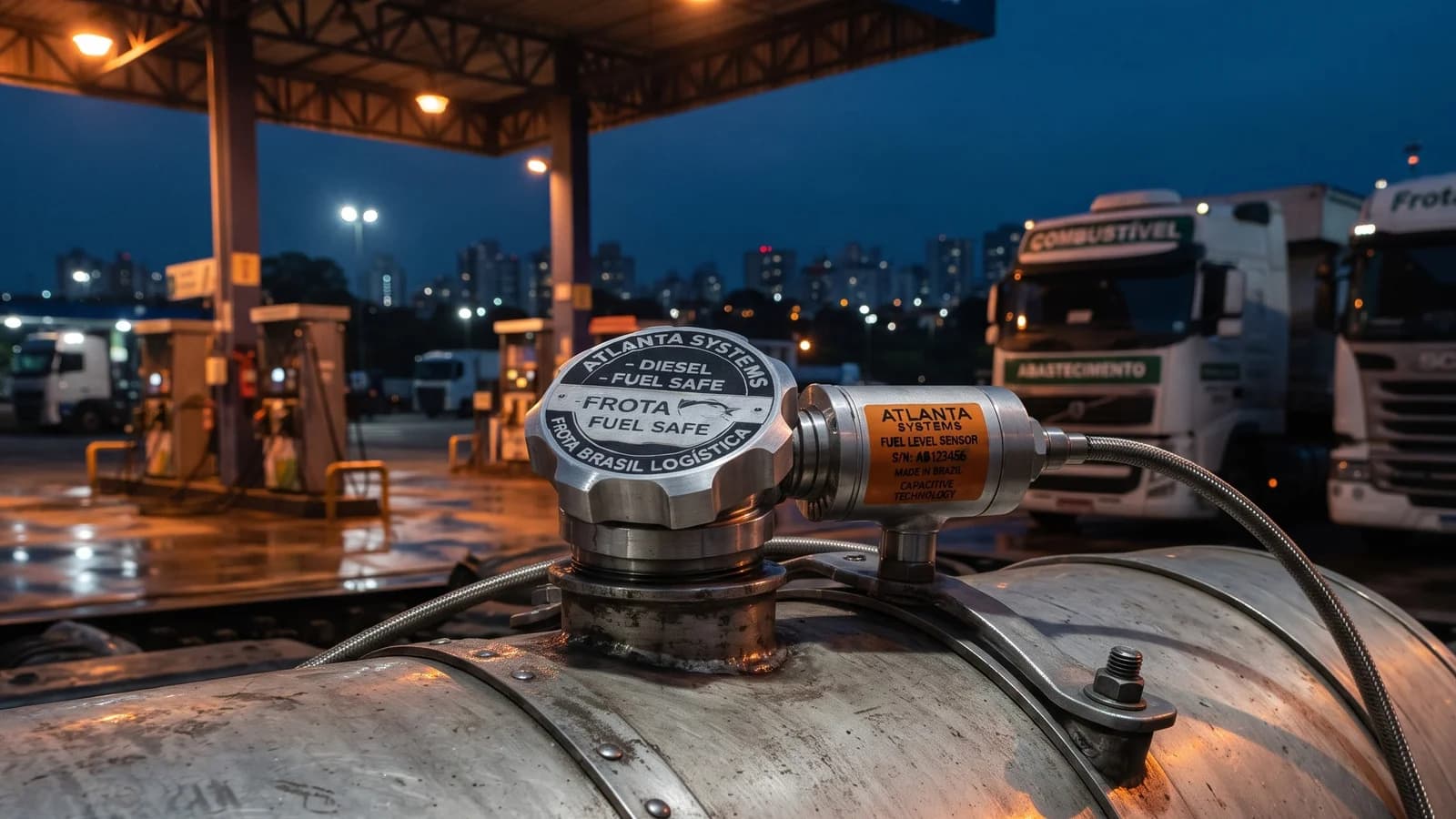 Ultrasonic Sensors by Atlanta Systems Delivering Accuracy in Multi-Tank Configurations Across Eastern Province, Saudi Arabia | Atlanta Systems Enterprise Telematics Ultrasonic Sensors by Atlanta Systems Delivering Accuracy in Multi-Tank Configurations Across Eastern Province, Saudi Arabia