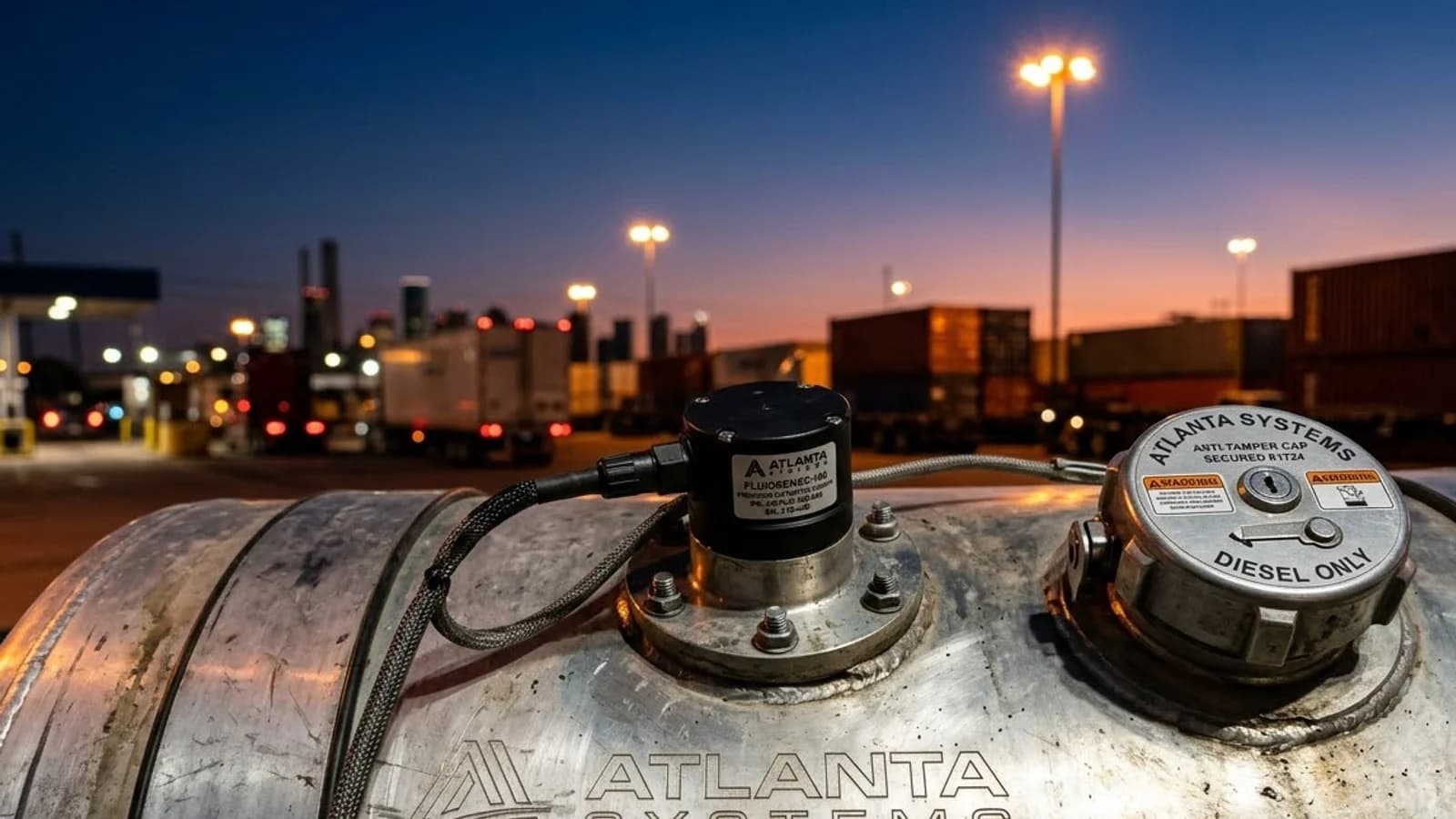 Ultrasonic Sensors by Atlanta Systems Delivering Precision Across Eastern Province, Saudi Arabia | Atlanta Systems Enterprise Telematics Ultrasonic Sensors by Atlanta Systems Delivering Precision Across Eastern Province, Saudi Arabia