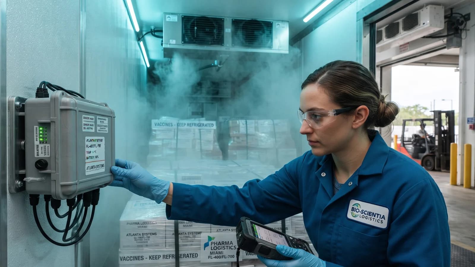 Wireless Humidity Probes by Atlanta Systems Supporting Food Safety Logistics into Port of Hamburg Across Germany | Atlanta Systems Enterprise Telematics Wireless Humidity Probes by Atlanta Systems Supporting Food Safety Logistics into Port of Hamburg Across Germany