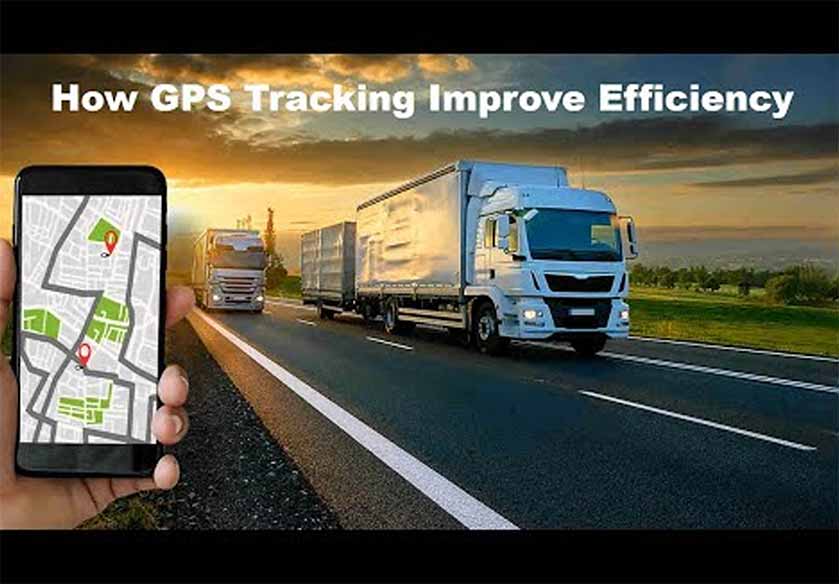 Improve Efficiency and Save Money With GPS Tracking Device