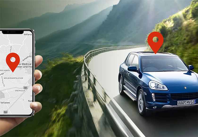 Benefits of GPS for Car Tracking