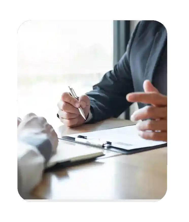 why you join with us